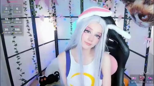 Thumbnail 1, milkycute's Stream at Chaturbate, 1 month ago