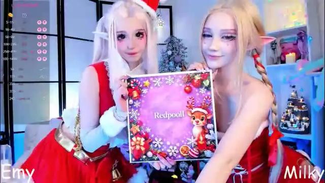 Image 4 of milkycute Stream on Chaturbate on 9 days ago