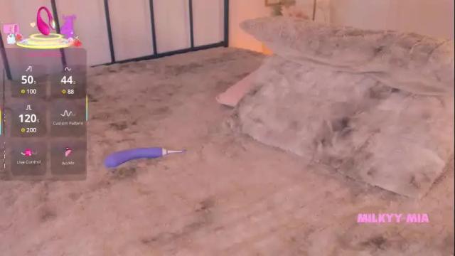 Image 6 of milkyy_mia Stream on Chaturbate on 19 days ago