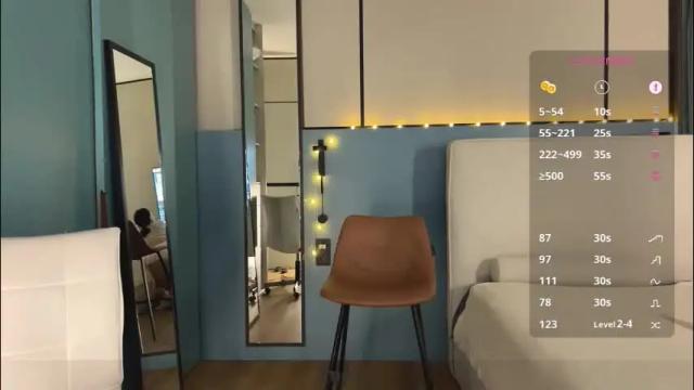 Thumbnail 3, milla_kuni's Stream at Chaturbate, 1 month ago