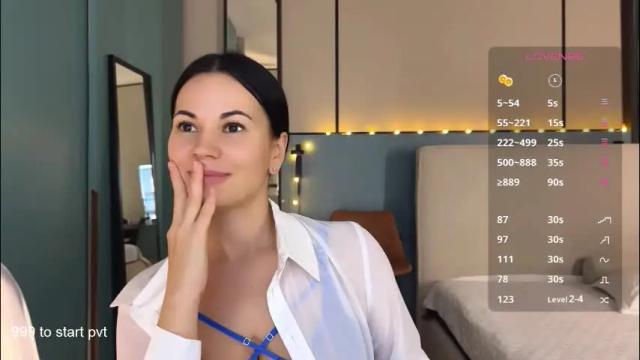 Thumbnail 3, milla_kuni's Stream at Chaturbate, 1 month ago