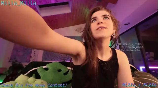 Image 12 of milla_milla Stream on Chaturbate on 28 days ago
