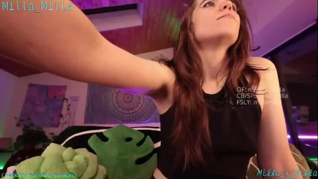 Image 3 of milla_milla Stream on Chaturbate on 28 days ago