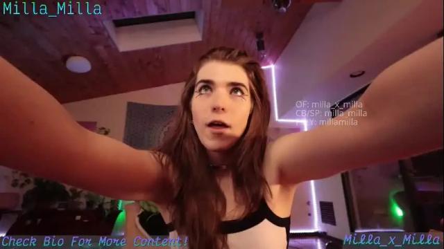 Image 8 of milla_milla Stream on Chaturbate on 1 month ago