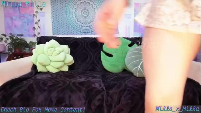 Image 10 of milla_milla Stream on Chaturbate on 14 days ago