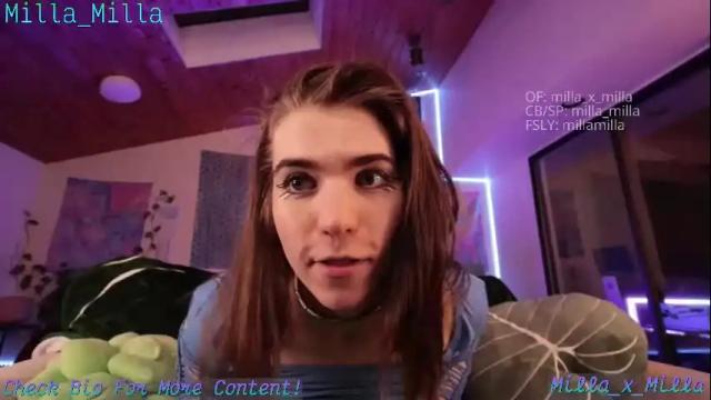 Thumbnail 3, milla_milla's Stream at Chaturbate, 7 days ago
