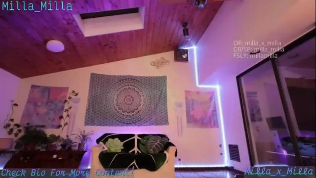 Image 11 of milla_milla Stream on Chaturbate on 7 days ago