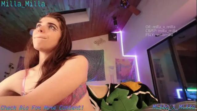 Image 7 of milla_milla Stream on Chaturbate on 2 months ago