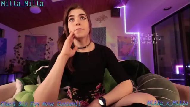 Image 10 of milla_milla Stream on Chaturbate on 1 month ago