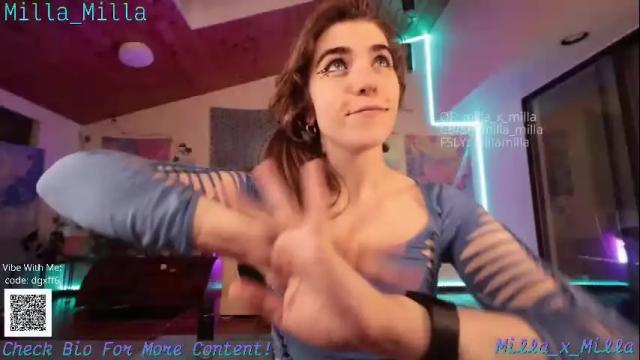 Image 10 of milla_milla Stream on Chaturbate on 23 days ago