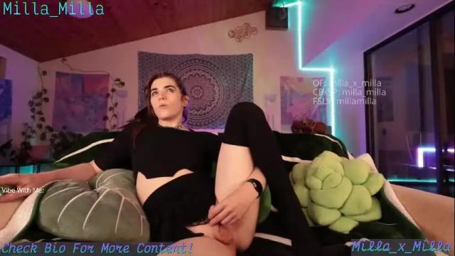 Image 6 of milla_milla Stream on Chaturbate on 22 days ago