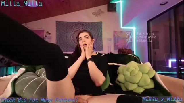 Image 7 of milla_milla Stream on Chaturbate on 22 days ago