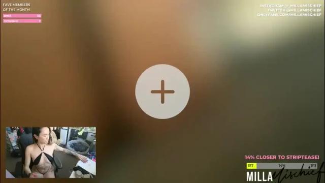 Image 6 of millamischief Stream on Chaturbate on 1 month ago