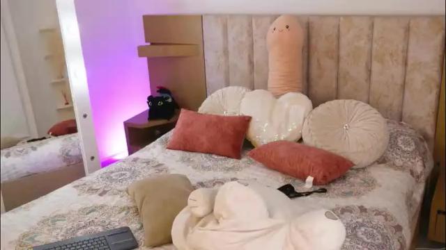 Image 11 of millarousse1 Stream on Chaturbate on 1 month ago