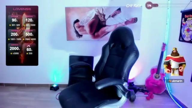 Thumbnail 1, milley_rose's Stream at Chaturbate, 14 months ago