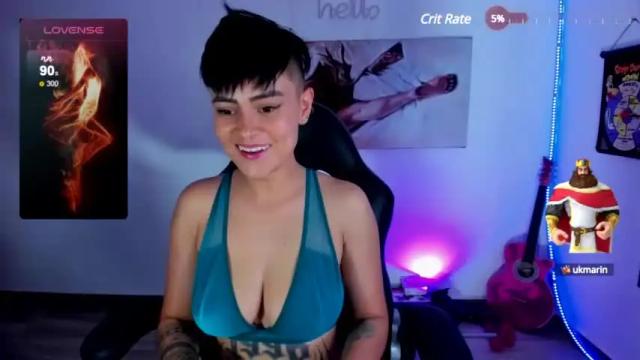 Thumbnail 2, milley_rose's Stream at Chaturbate, 9 months ago