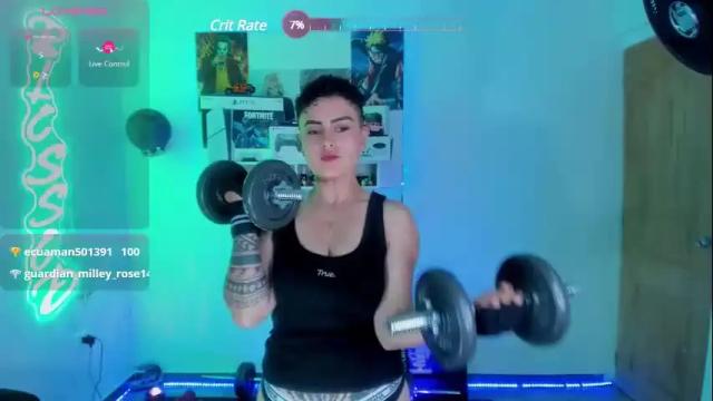 Image 10 of milley_rose Stream on Chaturbate on 1 month ago