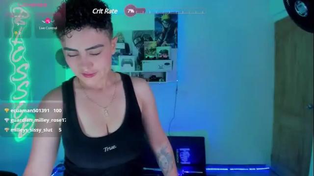 Image 11 of milley_rose Stream on Chaturbate on 1 month ago
