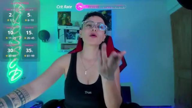 Image 2 of milley_rose Stream on Chaturbate on 1 month ago
