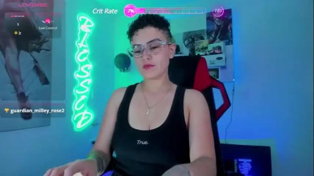 Image 6 of milley_rose Stream on Chaturbate on 1 month ago