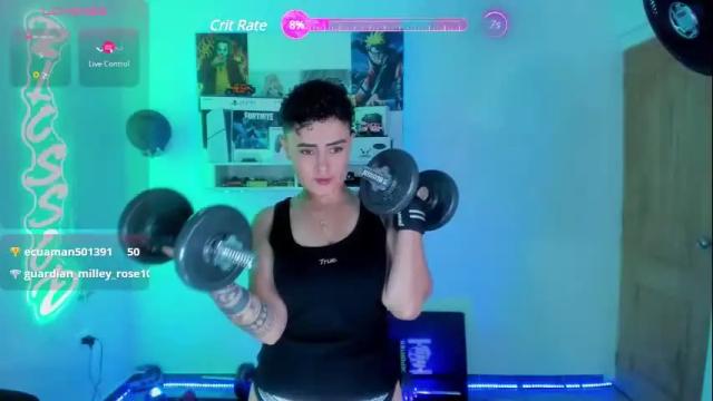 Image 8 of milley_rose Stream on Chaturbate on 1 month ago