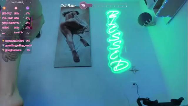 Thumbnail 2, milley_rose's Stream at Chaturbate, 1 month ago