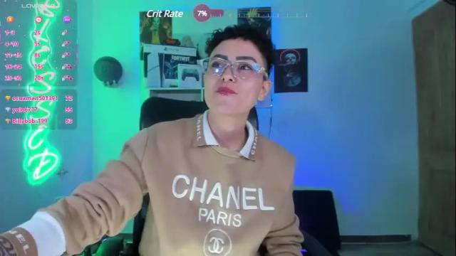 Thumbnail 2, milley_rose's Stream at Chaturbate, 1 month ago