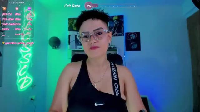 Image 3 of milley_rose Stream on Chaturbate on 1 month ago