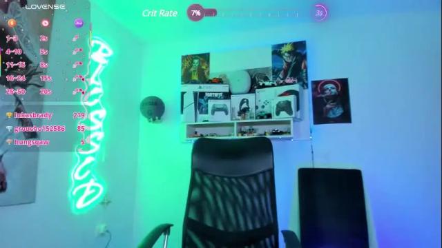 Image 4 of milley_rose Stream on Chaturbate on 14 days ago
