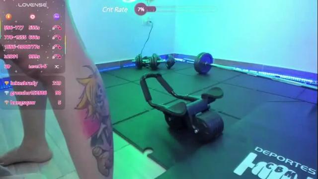 Image 8 of milley_rose Stream on Chaturbate on 14 days ago