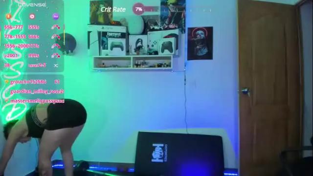 Image 11 of milley_rose Stream on Chaturbate on 6 days ago