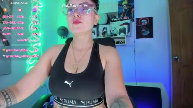 Image 4 of milley_rose Stream on Chaturbate on 6 days ago