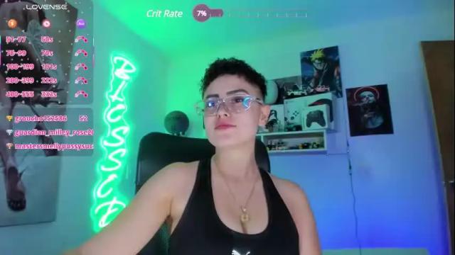 Image 8 of milley_rose Stream on Chaturbate on 6 days ago