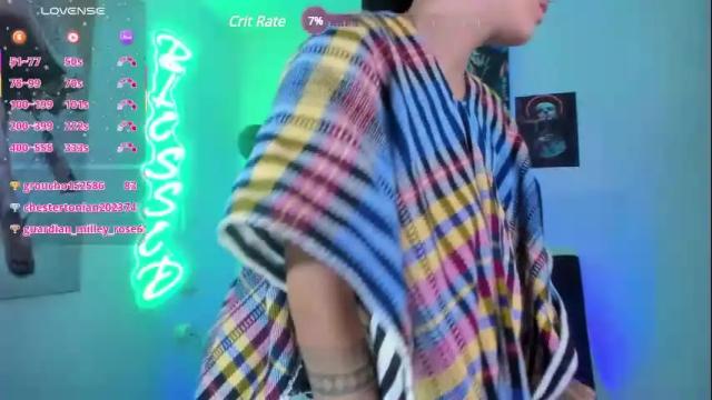 Image 10 of milley_rose Stream on Chaturbate on 1 month ago