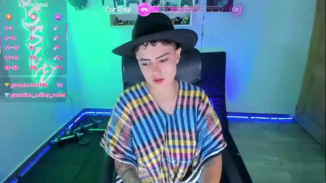 Image 4 of milley_rose Stream on Chaturbate on 1 month ago