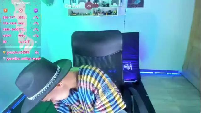 Image 6 of milley_rose Stream on Chaturbate on 1 month ago