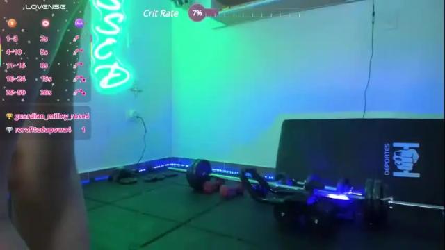 Image 8 of milley_rose Stream on Chaturbate on 1 month ago