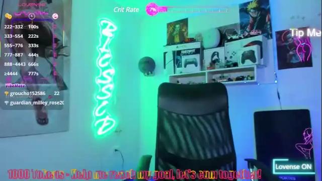 Image 10 of milley_rose Stream on Chaturbate on 1 month ago
