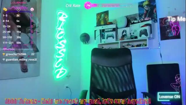 Image 11 of milley_rose Stream on Chaturbate on 1 month ago