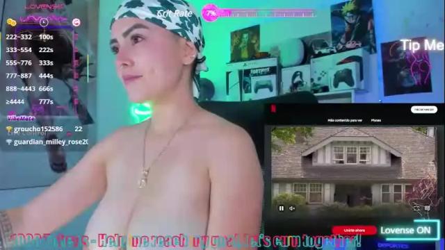 Image 8 of milley_rose Stream on Chaturbate on 1 month ago