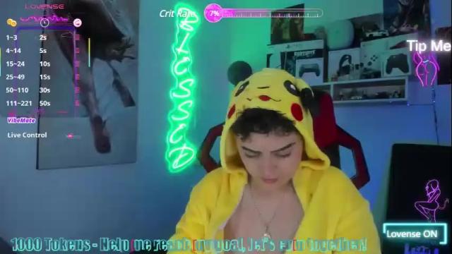Thumbnail 1, milley_rose's Stream at Chaturbate, 1 month ago