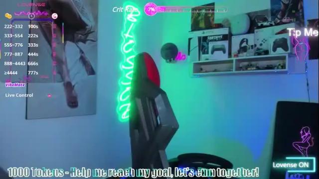 Image 2 of milley_rose Stream on Chaturbate on 1 month ago