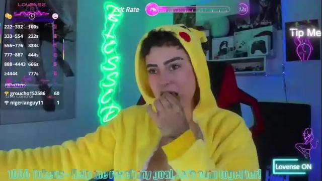Thumbnail 2, milley_rose's Stream at Chaturbate, 1 month ago