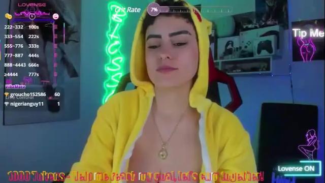 Image 6 of milley_rose Stream on Chaturbate on 1 month ago