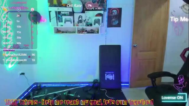 Image 7 of milley_rose Stream on Chaturbate on 1 month ago