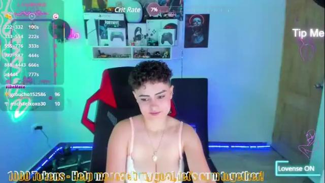 Thumbnail 3, milley_rose's Stream at Chaturbate, 1 month ago