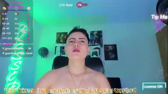 Image 2 of milley_rose Stream on Chaturbate on 15 days ago