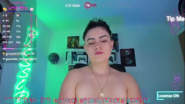 Thumbnail 2, milley_rose's Stream at Chaturbate, 15 days ago
