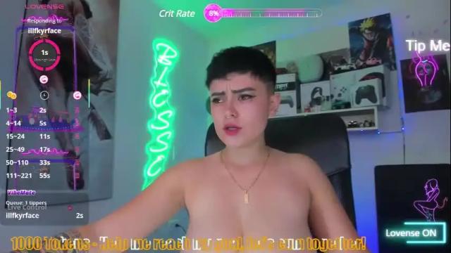 Image 3 of milley_rose Stream on Chaturbate on 14 days ago