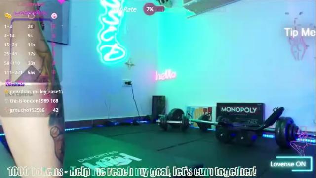Image 8 of milley_rose Stream on Chaturbate on 8 days ago